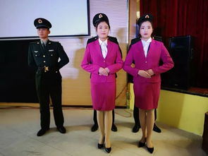 文明禮儀行，服務軍運會——第六屆校園文明禮儀大賽紀實